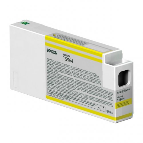 Epson UT5964 Cartouche originale T596400 - Jaune