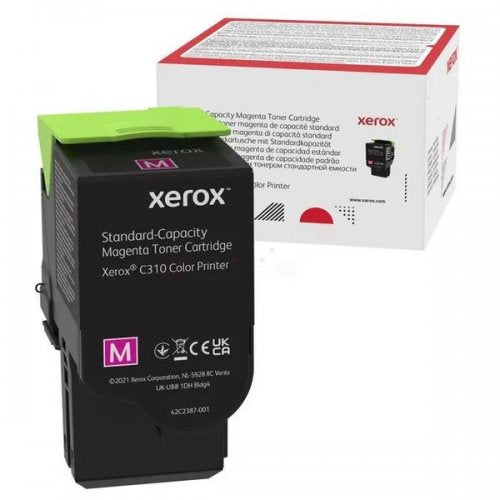 Xerox 006R04358 - Toner authentique 006R04358 - Magenta