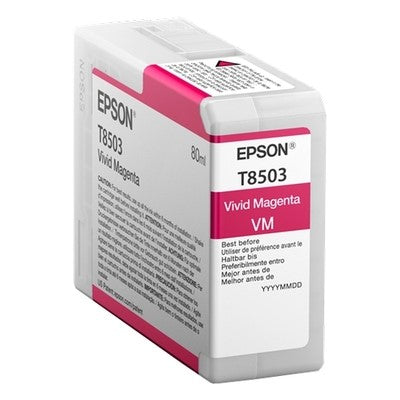 Epson UT8503 Cartouche originale T850300 - Magenta