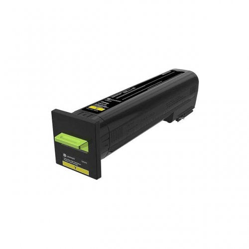 Lexmark 72K2XY0 - Toner authentique RETURN 72K2XY0 - Yellow