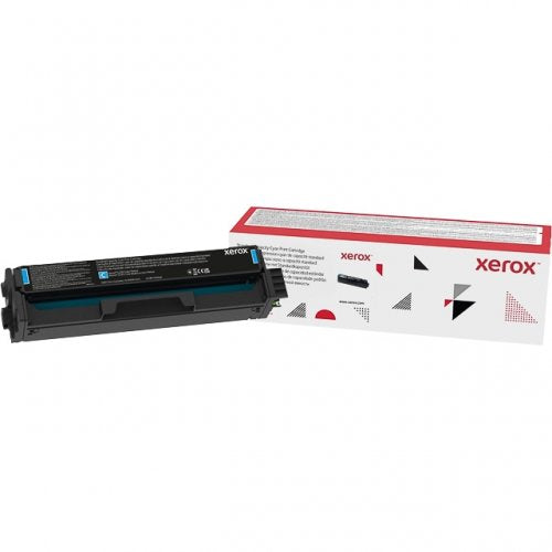 Xerox 006R04384 - Toner authentique 006R04384 - Cyan