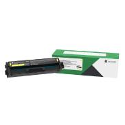 Lexmark 20N2XY0 - Toner authentique RETURN 20N2XY0 - Yellow