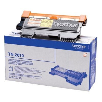 Toner authentique Brother TN-2010 - noir