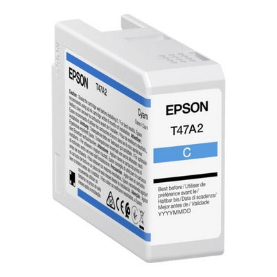 Epson UT47A Cartouche originale C13T47A200 - Cyan