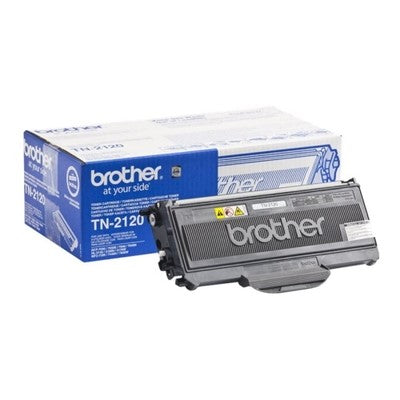 Toner authentique Brother TN-2120 - noir