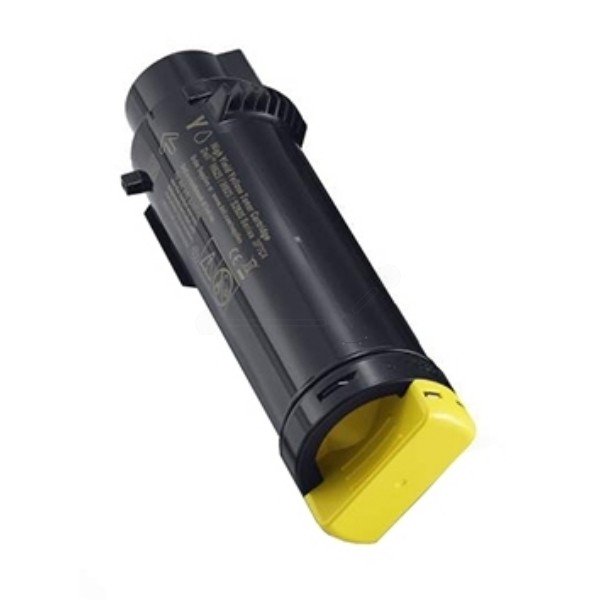 Toner authentique Dell 593BBSE - Jaune