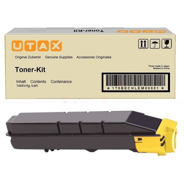 Triumph Adler 2930 - Toner authentique 2930 - Yellow