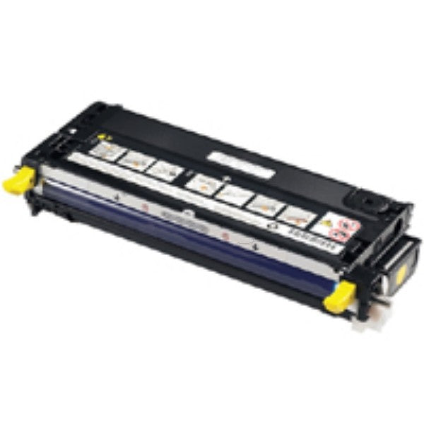 Dell NF555/XG728 - Toner authentique 59310168 - Yellow