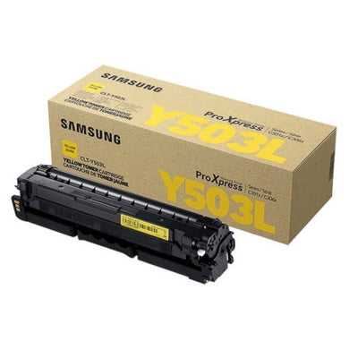 Samsung M503L - Toner authentique CLTY503LELS - SU491A - Magenta