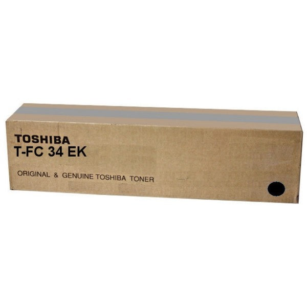 Toner authentique Toshiba TFC34EK - noir