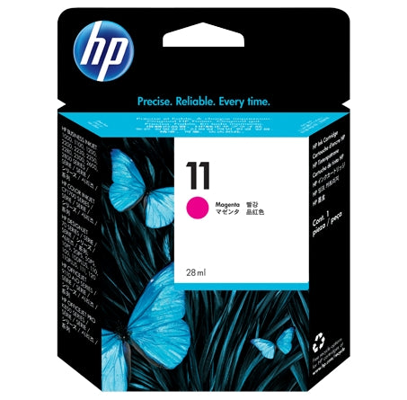 hp H11M Cartouche originale C4837AE - Magenta