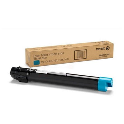 Xerox 7425 - Toner authentique 006R01398 - Cyan