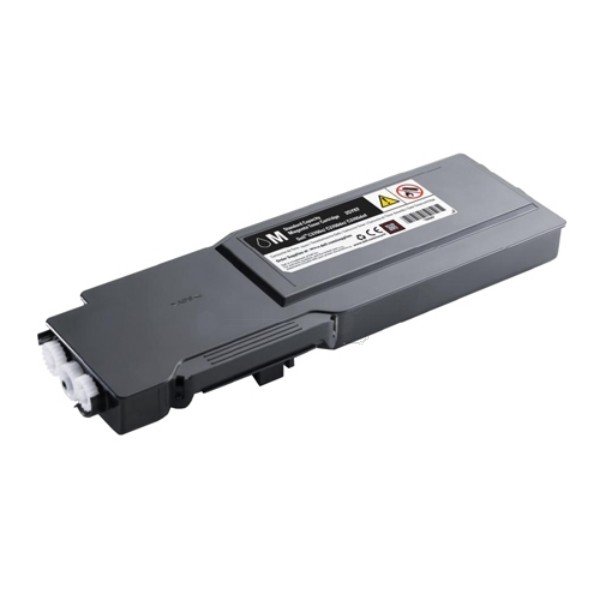 Dell XKGFP-40W00 - Toner authentique 59311121 - Magenta