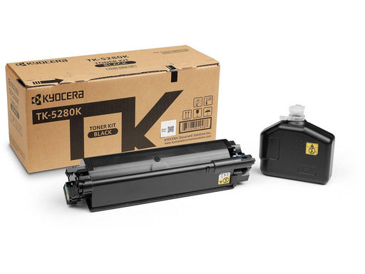 Kyocera Mita TK-5280 - Toner authentique T02TW0NL0, TK-5280 - Black