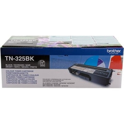 Toner authentique Brother TN-325 - noir