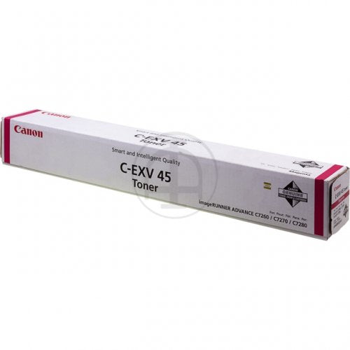 Canon EXV45 - Toner authentique 6946B002, CEXV45 - Magenta