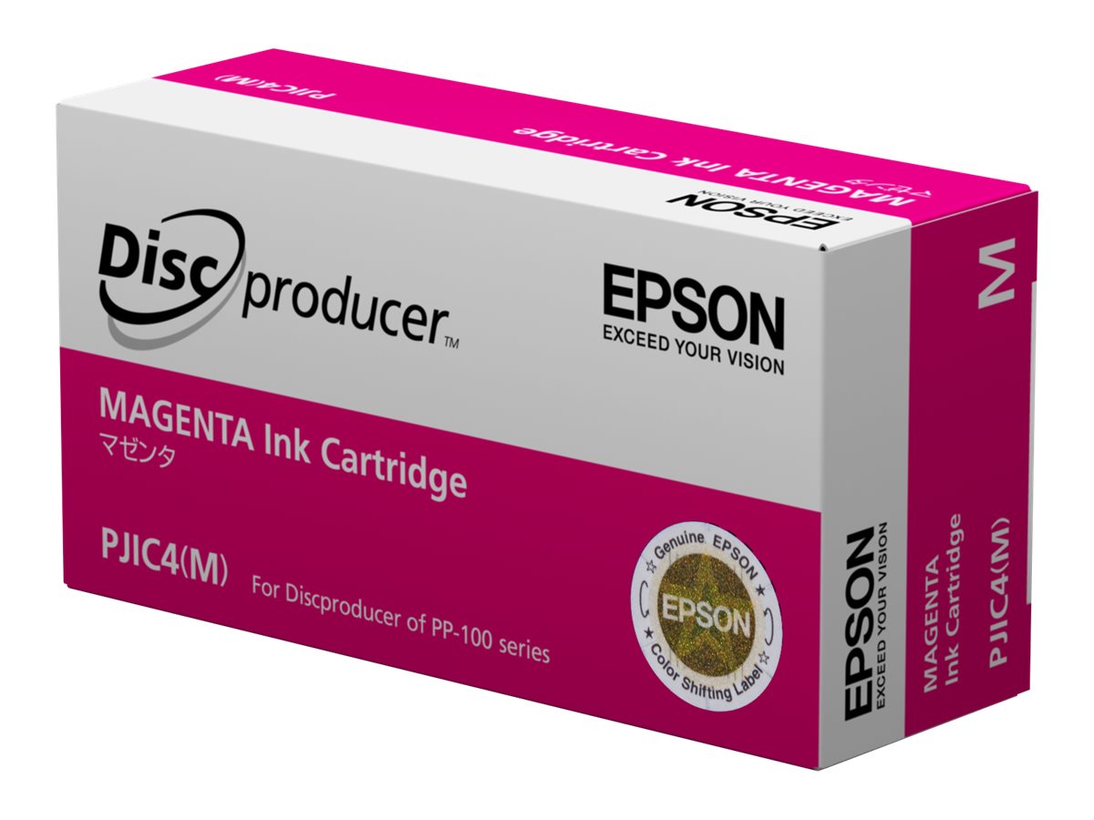 Epson UPJIC4 Cartouche originale S020450 - Magenta