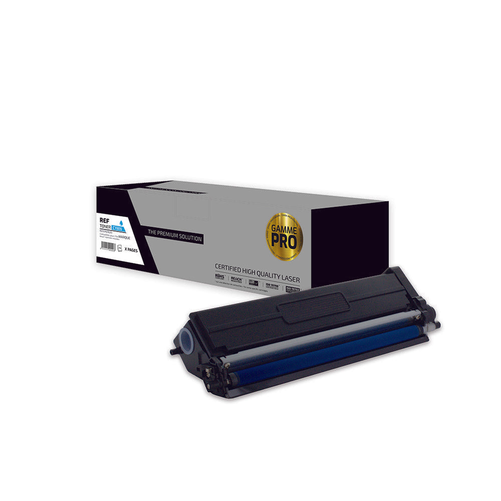 TPS BTTN423C - Toner 'Gamme PRO' compatible avec TN-423 - Cyan