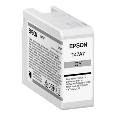 Epson UT47A Cartouche originale C13T47A700 - Gris