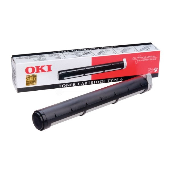 OKI 6 - Toner authentique 00079801, Type 6 - Black