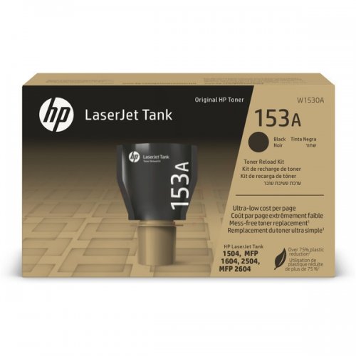 Hp 153A - Toner authentique W1530A, 153A - Black