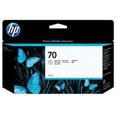 hp U70PGY Cartouche originale C9451A - Gris Clair