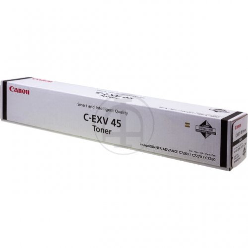 Canon EXV45 - Toner authentique 6942B002, CEXV45 - Black