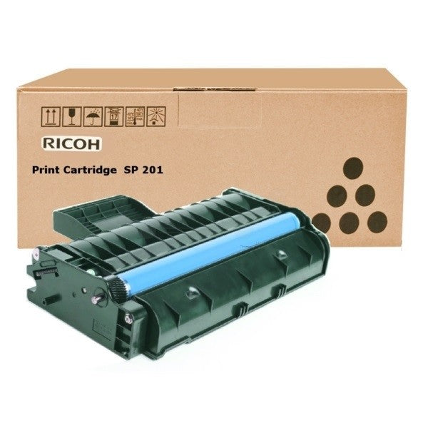 Ricoh 200 - Toner authentique 407999, TYPESP201HE - Black