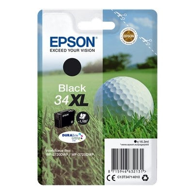 Epson UT3471 Cartouche originale T347140 - Noir