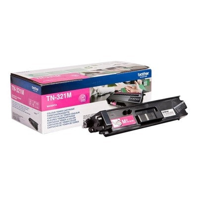 Toner authentique Brother TN-321 - Magenta