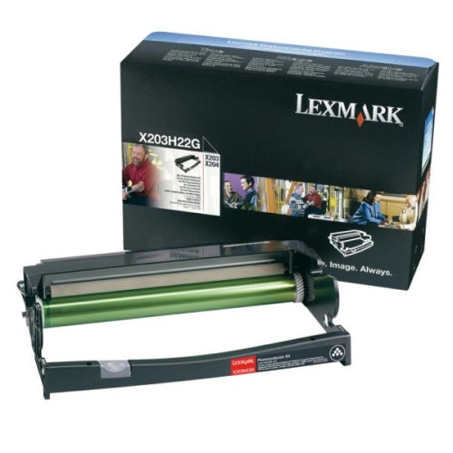 Lexmark X203 - Tambour authentique 0X203H22G - Black