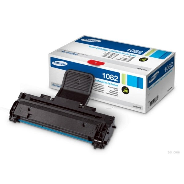 Toner authentique Samsung MLT-D1082S - Noir