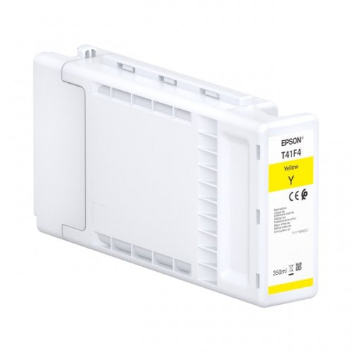 Epson T41F4 - cartouche jet d'encre authentique C13T41F440, T41F4 - Yellow