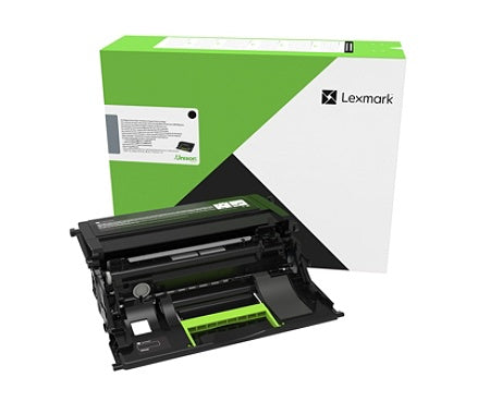 Lexmark 58D0Z0E - Tambour authentique 58D0Z0E - Black