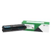 Lexmark 20N2XC0 - Toner authentique RETURN 20N2XC0 - Cyan