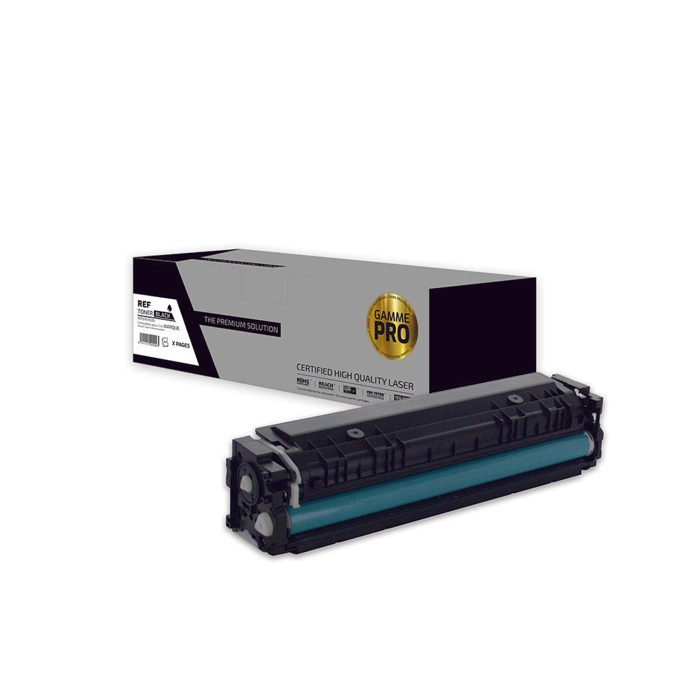 TPS CT045HB - Toner 'Gamme PRO' compatible avec 045H, 1246C002 - Noir