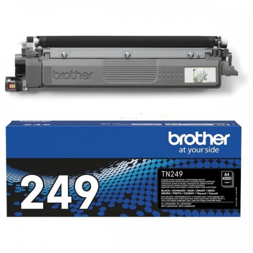 Brother TN-249BK - Toner authentique TN-249BK - Black