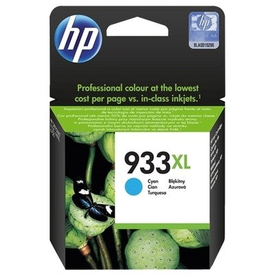 hp H933XLC Cartouche originale CN054AE - Cyan