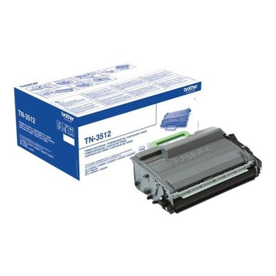 Toner authentique Brother TN-3512 - noir