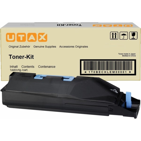 Utax 1725 - Toner authentique 652510010 - Black