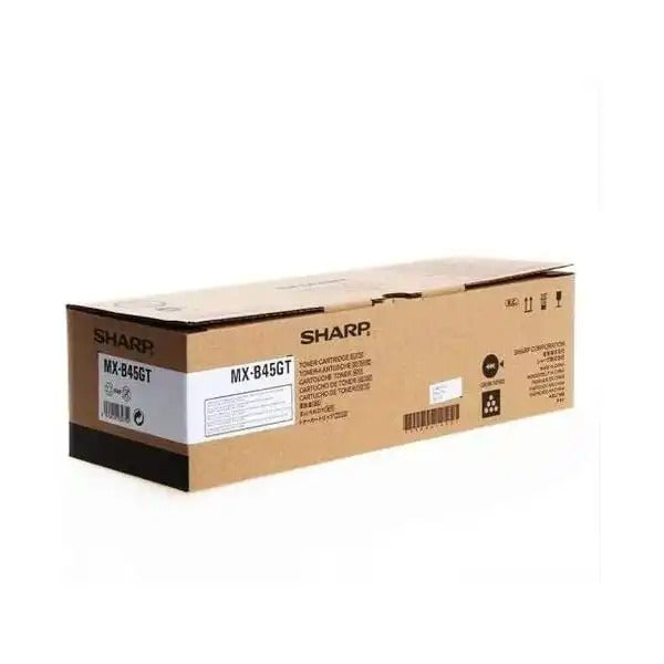 Sharp 45 - Toner original MXB45GT - Black