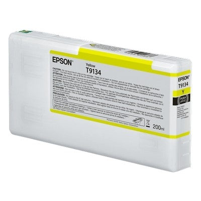 Epson UT9134 Cartouche originale C13T913400 - Jaune