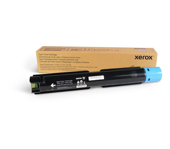 Xerox C7100 - Toner authentique 006R01825 - Cyan