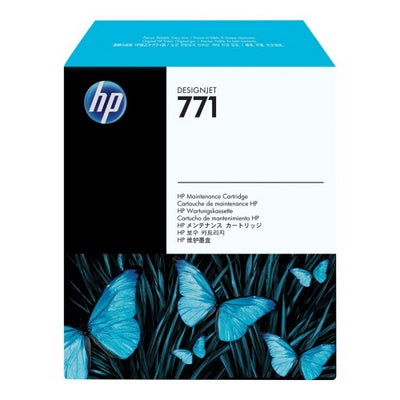 Hp 644A - Cartouche de maintenance authentique Hp CH644A