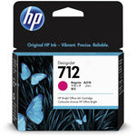 hp U712M Cartouche originale 3ED68A - Magenta