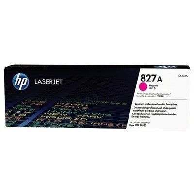 Toner authentique Hp CF302A - Magenta