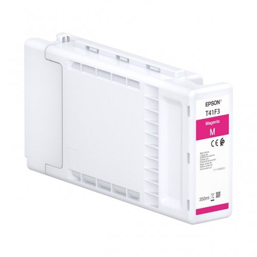 Epson T41F3 - cartouche jet d'encre authentique C13T41F340, T41F3 - Magenta