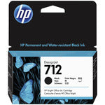 hp U712B Cartouche originale 3D70A - Noir