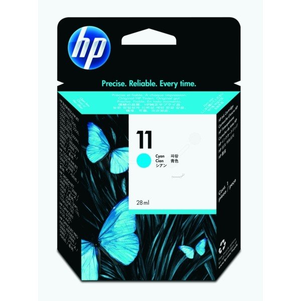 hp H11C Cartouche originale C4836AE - Cyan