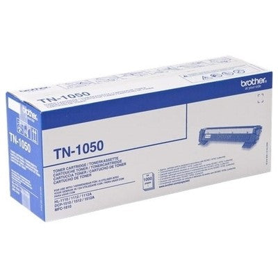 Toner authentique Brother TN-1050 - noir